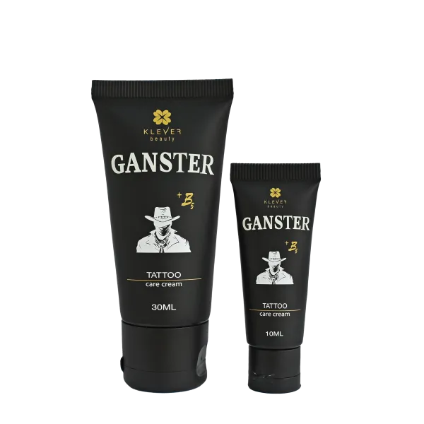Тату крем Ganster туба