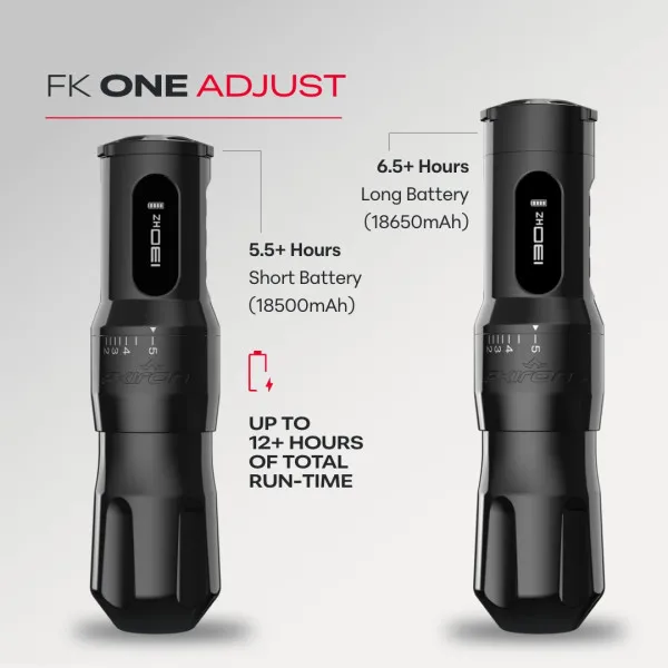 Машинка FK One Adjust