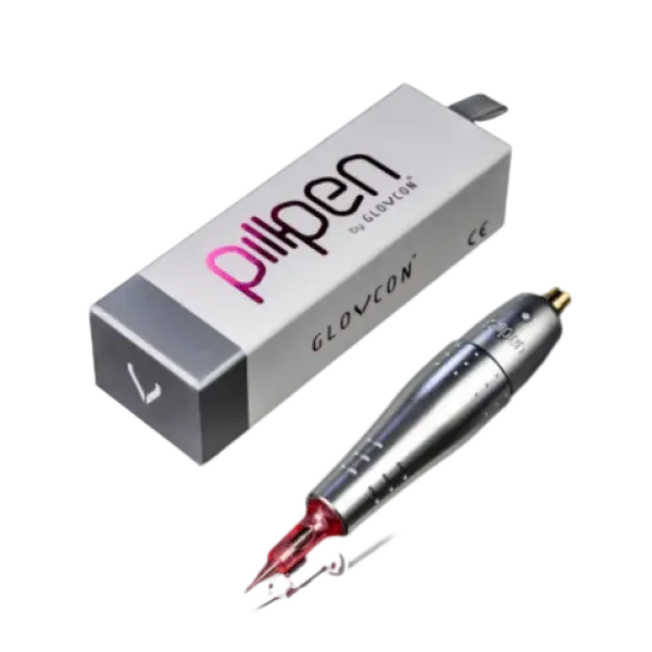 Машинка GLOVCON PILL PEN для перманентного макияжа