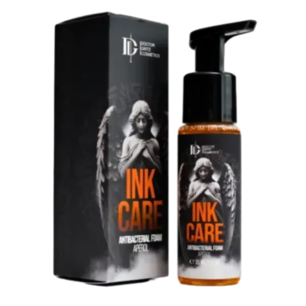 Піна антибактеріальна InkCare Dr.Gritz
