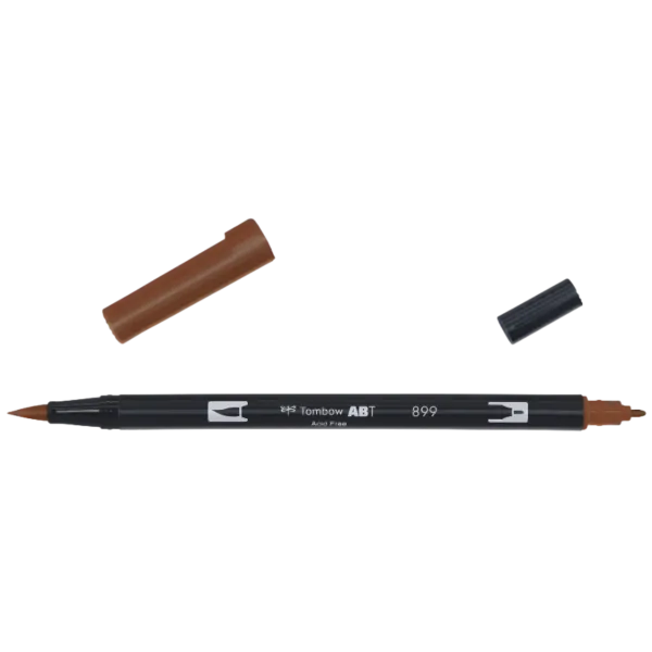 Маркер-блендер двухсторонний Tombow ABT