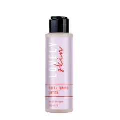 Розпродаж! Fresh Toning Lotion LOVELY BROWS