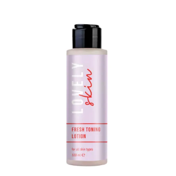 Распродажа! Fresh Toning Lotion LOVELY BROWS