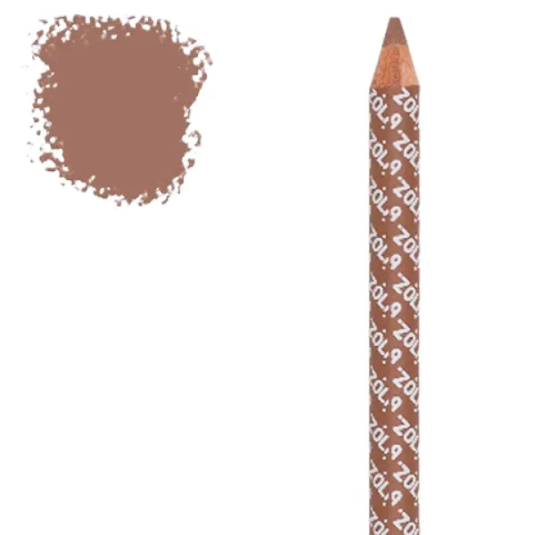 Карандаш Powder Brow Pencil Caramel ZOLA