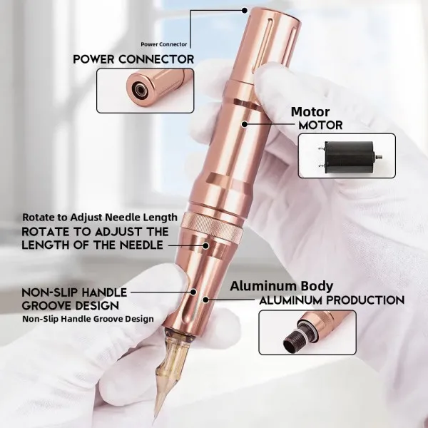 Машинка Ambition LT