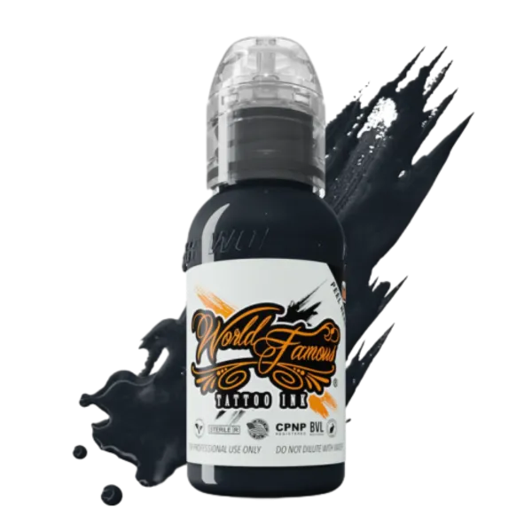 Розпродаж! Фарба World Famous Ink - Pony Lawson - Denim