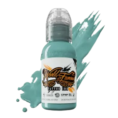 Распродажа! Краска World Famous Ink Andrey Kolbasin Sea wave - Russian Olive