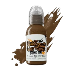 Распродажа! Краска World Famous Ink - DEBORA CHERRYS MUSAS - BROWN - GEA - 30ML