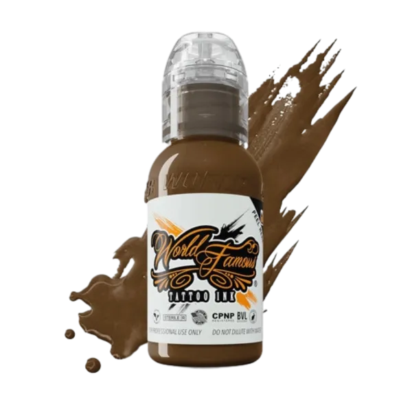 Распродажа! Краска World Famous Ink - DEBORA CHERRYS MUSAS - BROWN - GEA - 30ML