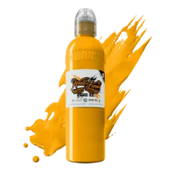 Распродажа! Краска World Famous Ink - DEBORA CHERRYS MUSAS - GOLDEN YELLOW - DEMETER - 30ML