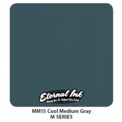 Paint Eternal M Series by Mike Devries and Mario Rosenau - Cool Medium Gray SALE