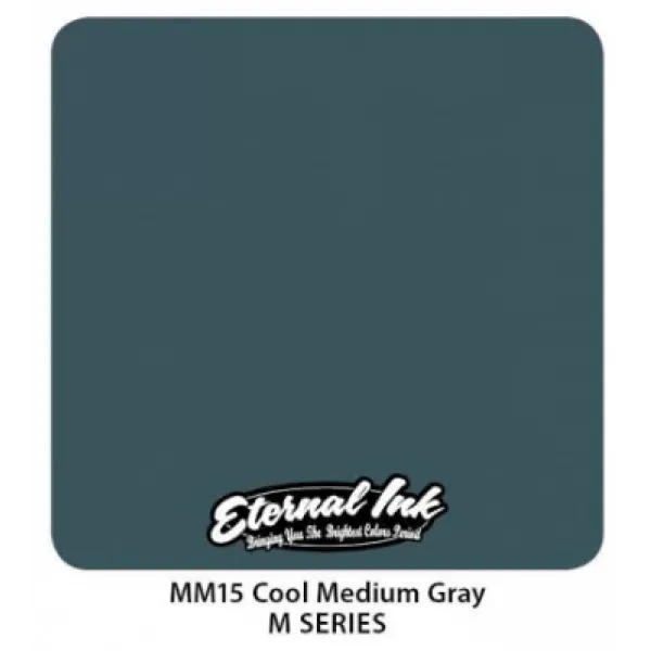 Краска Eternal M Series by Mike Devries and Mario Rosenau - Cool Medium Grey РАСПРОДАЖА