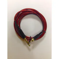 Clipcord Copper Made in Ukraine RCA