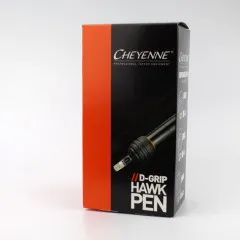 Одноразовый держатель Cheyenne Hawk Pen ERGO ROUND (1 шт)