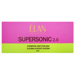 Набір експерт-система флексингу брів та вій у саше SUPERSONIC 2.0 Elan