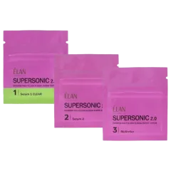 Набір експерт-система флексингу брів та вій у саше SUPERSONIC 2.0 Elan