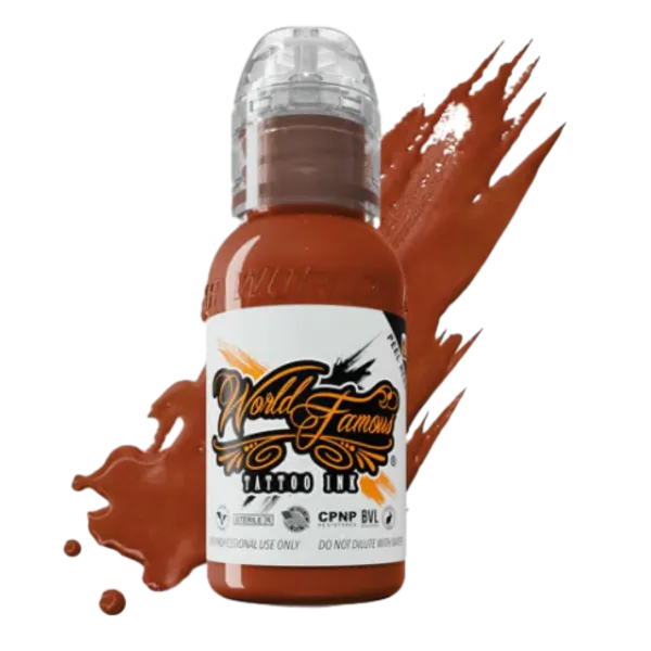 SALE!! World Famous Ink - Red Clay