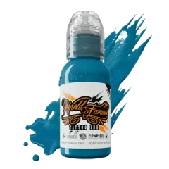 РАСПРОДАЖА!! Краска World Famous Ink - Big Ben Blue