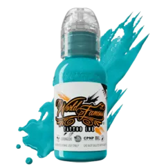 SALE!! World Famous Ink - Miami Blue