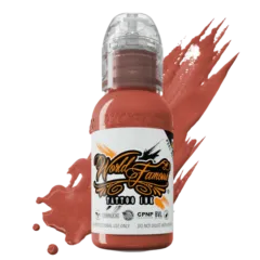 SALE!! World Famous Ink - Mars Sand RED