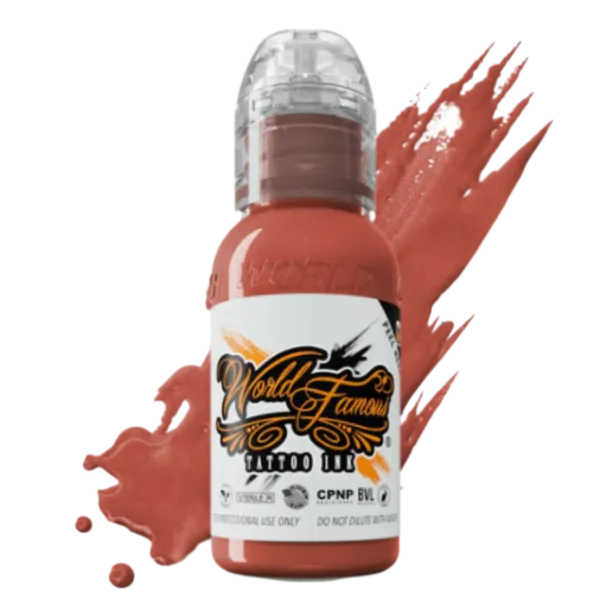 РОЗПРОДАЖ!! Фарба World Famous Ink - Mars Sand RED