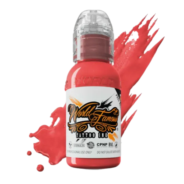 SALE!! World Famous Ink - Master Mike, Maximus Peach Blossom