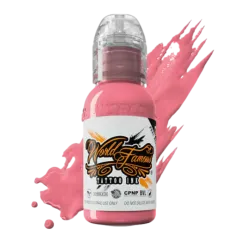 SALE!! Paint World Famous Ink - Flying Pig Pink