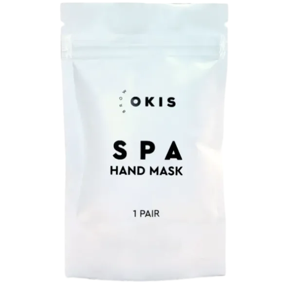 Маска для рук Spa Hand Mask OKIS BROW