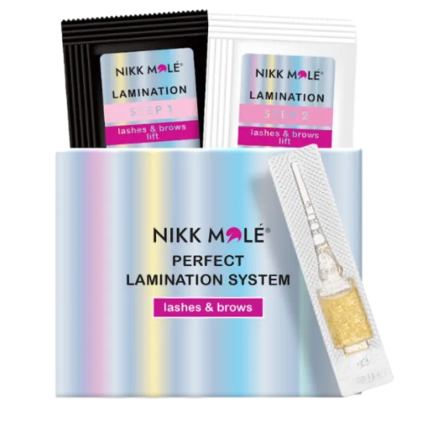 Mini set Perfect Lamination System NIKK MOLE