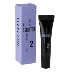 Розпродаж! Склад для ламінування вій Flexi Line Twist Out №2 SCULPTOR