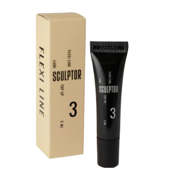 Розпродаж! Склад для ламінування вій Flexi Line Top Up №3 SCULPTOR