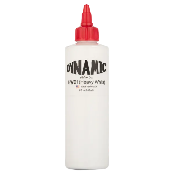 Розпродаж! Фарба Dynamic Heavy White (концентрат)