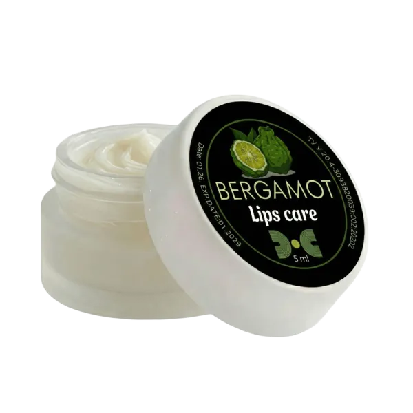 Бальзам для губ BERGAMOT Klever Beauty 5 мл