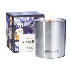 Scented candle Collaboration Sinart SINART