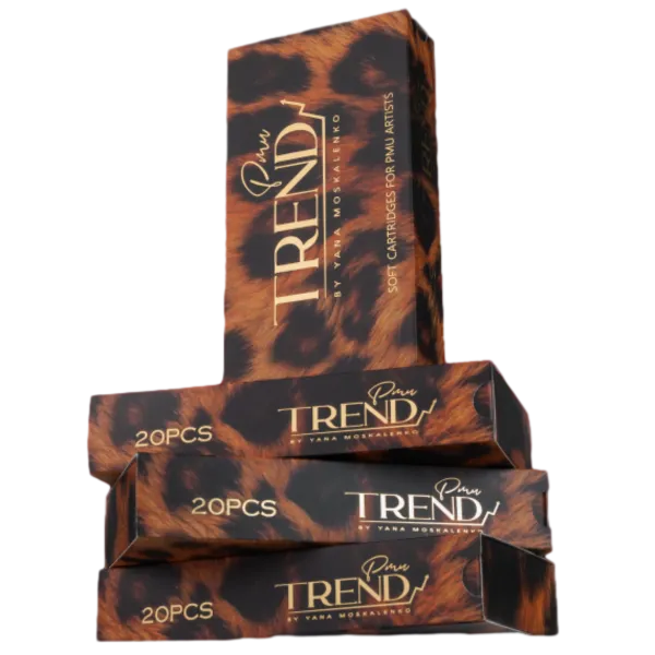 Картриджі для татуажу Leopard Trend PMU 25/7FLLT