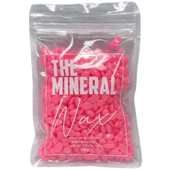Віск у гранулах для депіляції The Mineral Pink Rose