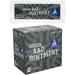 Заживляющий крем Dynarex Vitamin A+D Ointment