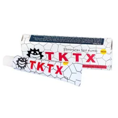 Anesthetic cream TKTX White 35%