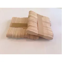 Wooden Vaseline sticks