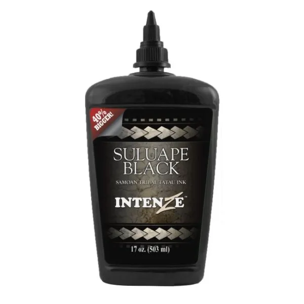 Краска Intenze Suluape Black