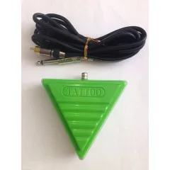 Педаль треугольная (Зеленая)