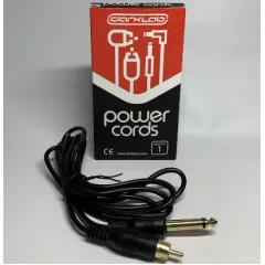 Клипкорд Darklab 6 Straight RCA Cord