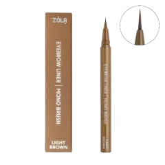 Лайнер для брів з моно-пензлем Zola