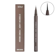 Лайнер для брів з моно-пензлем Zola