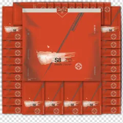 Очиститель для игл S8 Red