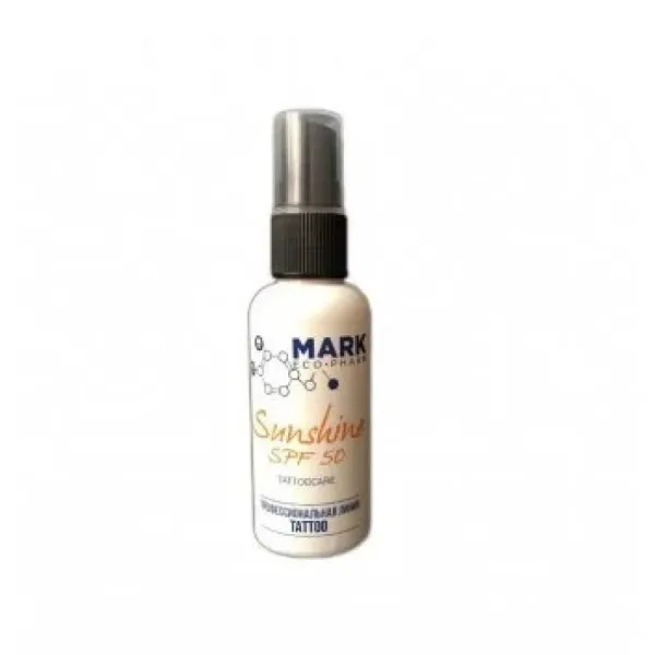 Cream Mark Ecopharm Sun Shine SPF50