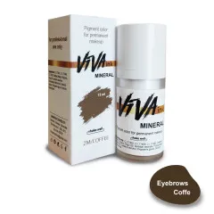 Пігмент Viva ink Mineral № M2 Coffee