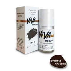 Пігмент Viva ink Mineral № M4 Chocolate