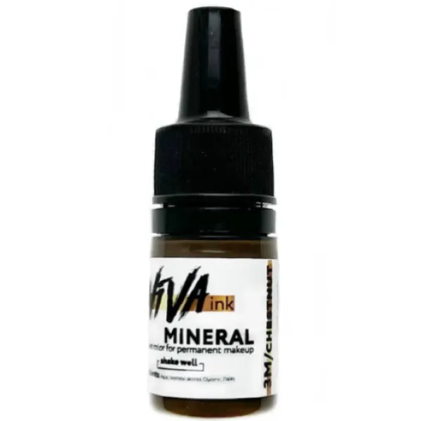 Пігмент Viva ink Mineral № M3 Chestnut