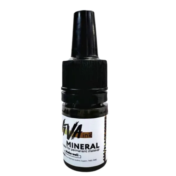 Пігмент Viva ink Mineral № M6 "Black Coffe"